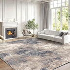 AMADA HOMEFURNISHING 9x12 Area Rugs - Image 2