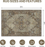 48"x72" Office Chair Mat for Hardwood Tile Floor, Under Desk Carpet Protector - Image 9