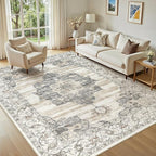 5x7 Washable Area Rug by JessibouAreaRug