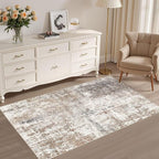 UERMEI 3x5 Area Rug Living Room Rugs - Image 2