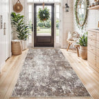 4x6 Washable Kitchen Rug –Non-Slip Small Area Rug - Image 3