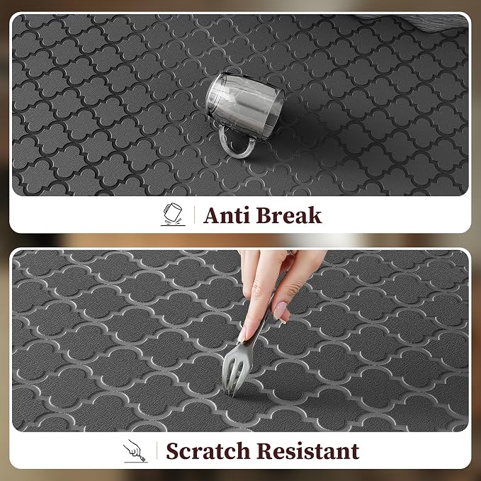 Arenarug Upgrade Scalloped Embossed Kitchen Mats - Image 5