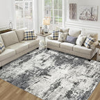 9x12 Area Rugs Living Room Rugs: Large Washable Rug by Tosuoka