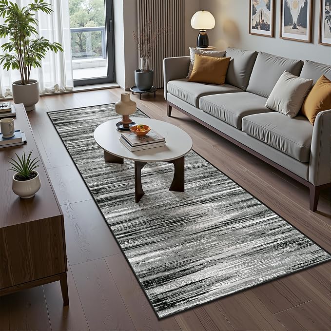 Long Bathroom Rugs Runner - Image 5