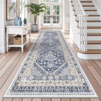 zesthome 3x10 Runner Rug Non Slip Washable - Image 4