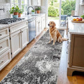 3x10 Washable Hallway Runner Rug by BYYVOORugsforYourHome