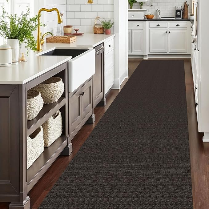 EARTHALL Extra Long Runner Rug 3x14 Ft Washable Runners - Image 6