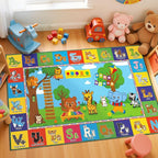 Upgrade Ultra Non Slip ABC Rugs - Image 5