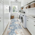 3x15 Ft Long Hallway Runner Rug – Non-Slip Washable Kitchen Floor Rug - Image 4