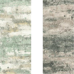 BEIMO Reversible 2'6"x6' Runner Rugs - Image 6
