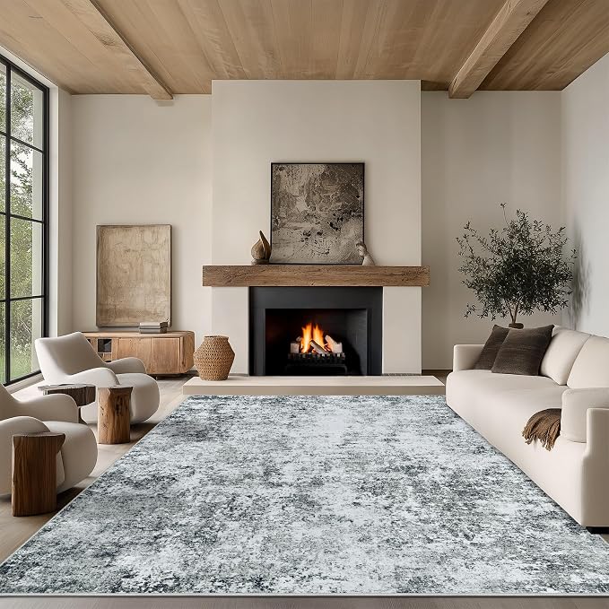8x10 Area Rug Living Room Rugs by CarpetAddColortoYourLife
