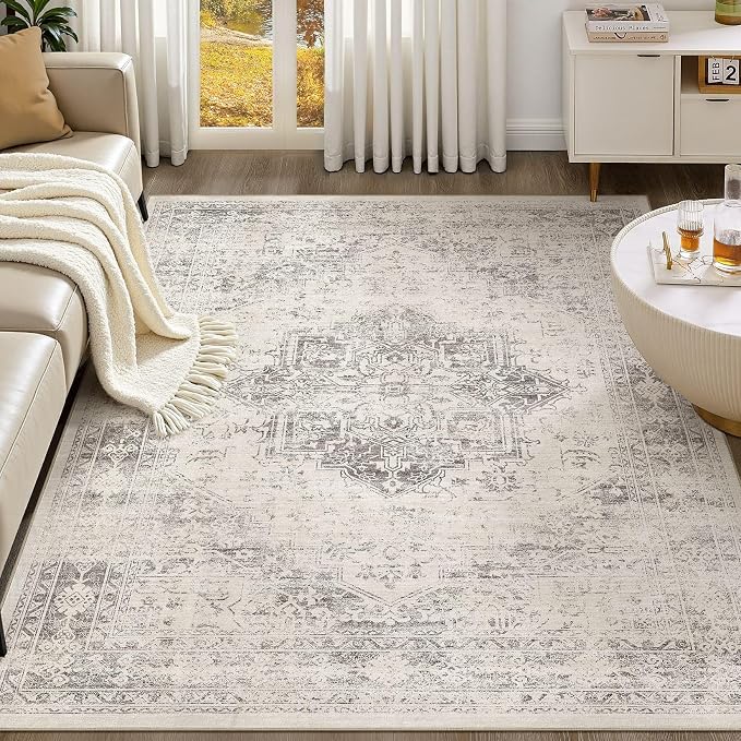 UERMEI 10x14 Area Rug Living Room Rugs by UERMEI
