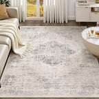 UERMEI 6x9 Area Rug Living Room Rugs - Image 2