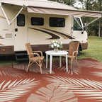 GENIMO Outdoor Rug 10' x 14' Waterproof - Image 5