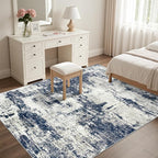 Area Rug Living Room Rugs: 5x7 Washable Rug - Image 5