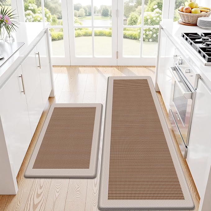 Kitchen Mats, Cushioned Anti-Fatigue Mats by Unknown