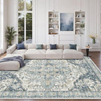 zesthome 10x12 Area Rugs-Washable Rug by Zesthome