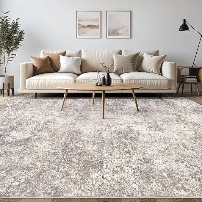 DMOYEST Area Rug Living Room Rugs - Image 4