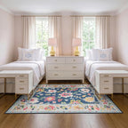 Oriental Weavers Addison ADD03 Machine Washable Flat Weave Printed Area Rug by ORIENTALWEAVERS