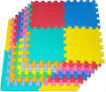 ProSource Baby Play Mat, Soft Foam Floor Tiles by PROSOURCE