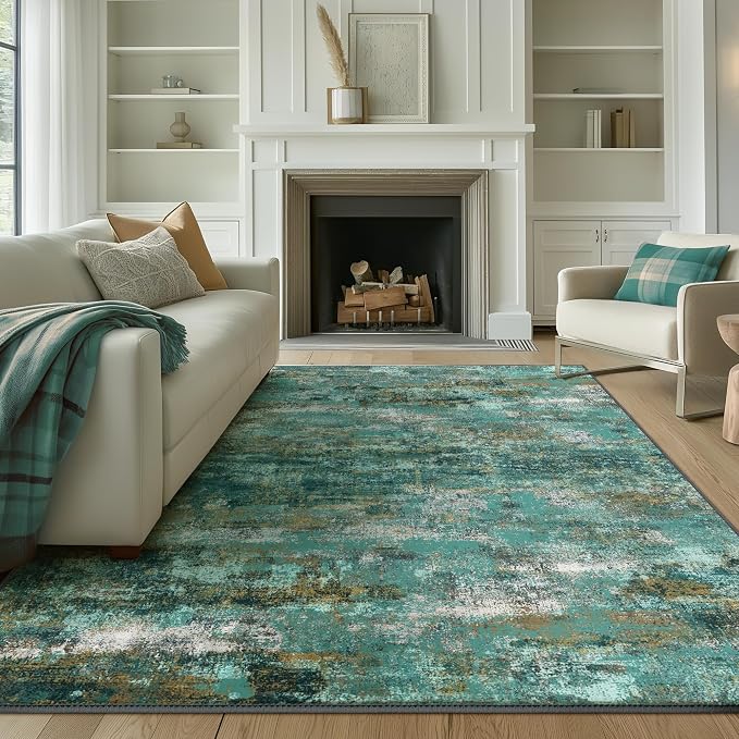 BEIMO Machine Washable Rug 9x12 Area Rugs - Image 3