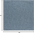 SAFAVIEH Washable Rug Outdoor Courtyard Collection - Image 3