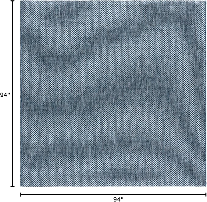 SAFAVIEH Washable Rug Outdoor Courtyard Collection - Image 3