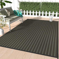 GENIMO Outdoor Rug for Patio Clearance, Lightweight Waterproof RV Camping Mat by GENIMO