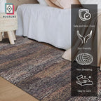 RUGSURE Washable Area Rug - Image 2