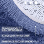 OLANLY 6x9 Machine Washable Large Area Rugs - Image 7