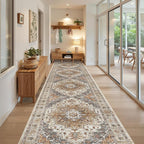 Madane Hallway Runner 3x14 - Image 2