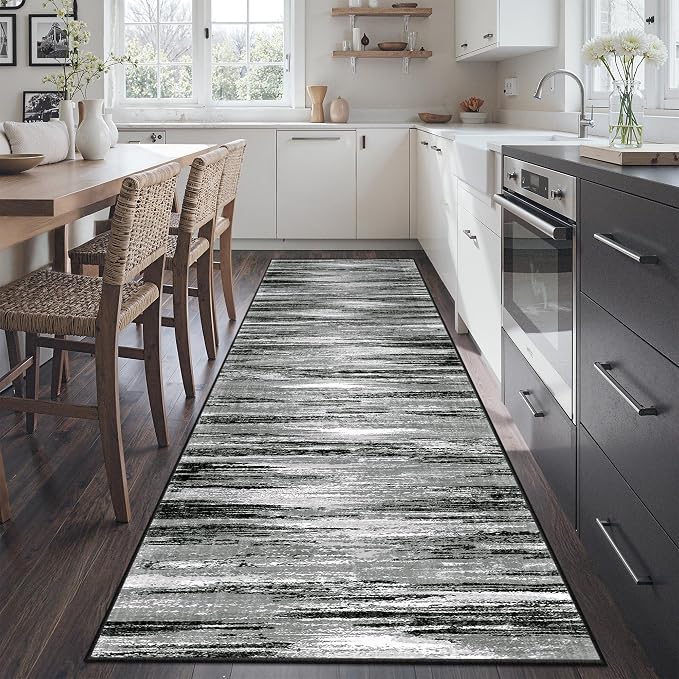 Kitchen Runner Rug Non Slip by Restydon