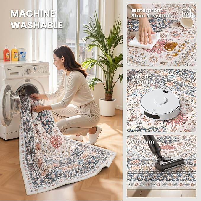 zesthome 5x7 Area Rugs - Image 5