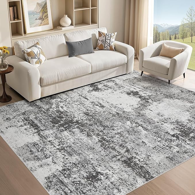 Area Rug Living Room by MICGEEK