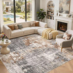 DMOYEST Area Rug Living Room Rugs - Image 3