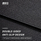 MRO Extra Large Yoga Mat, Soft for Women and Men Fitness, stretching - Image 6