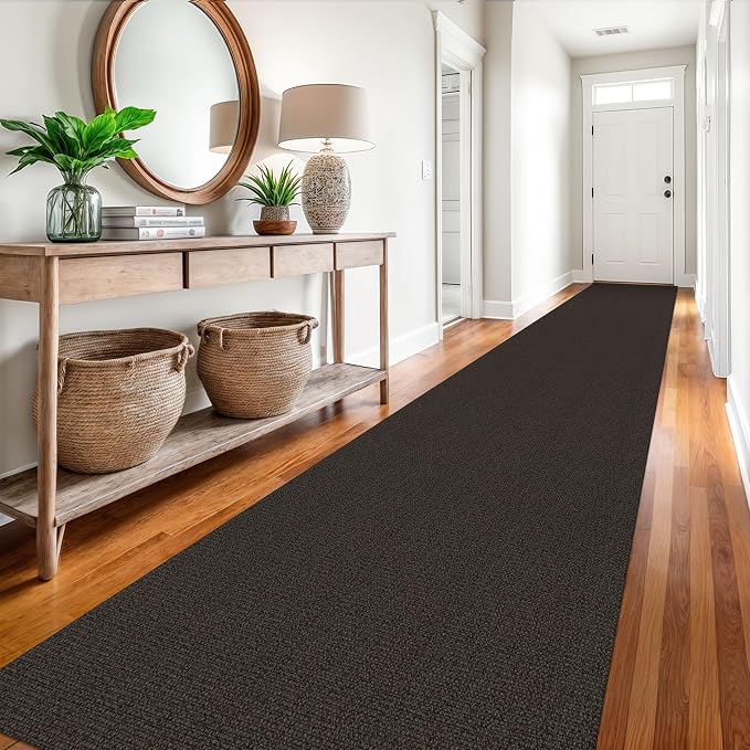EARTHALL Extra Long Runner Rug 3x18 Ft Washable Runners - Image 5