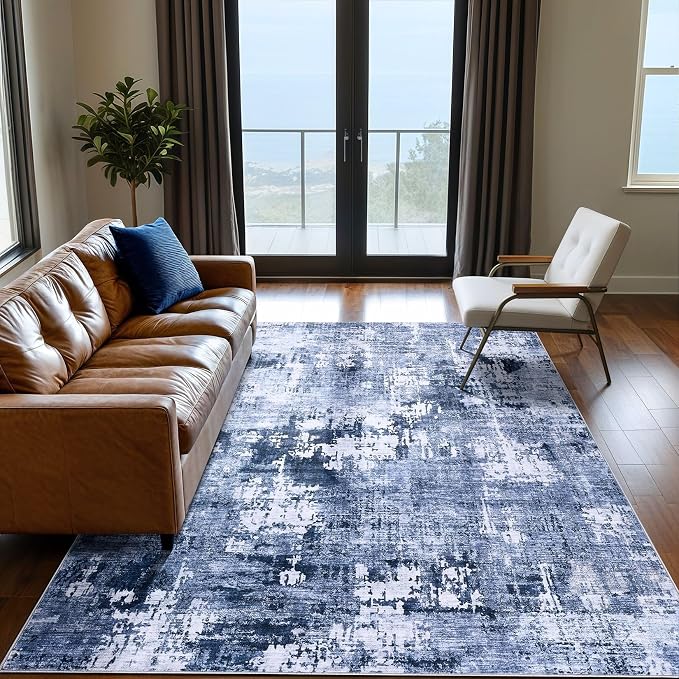 DMOYEST Area Rug Living Room Rugs - Image 3
