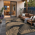 GENIMO Waterproof Outdoor Rug 6' x 9' - Image 3