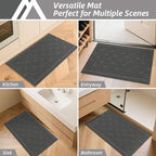 COSY HOMEER-Kitchen-Rugs-and-Mats 20"x30" Non Slip Kitchen Mats - Image 7