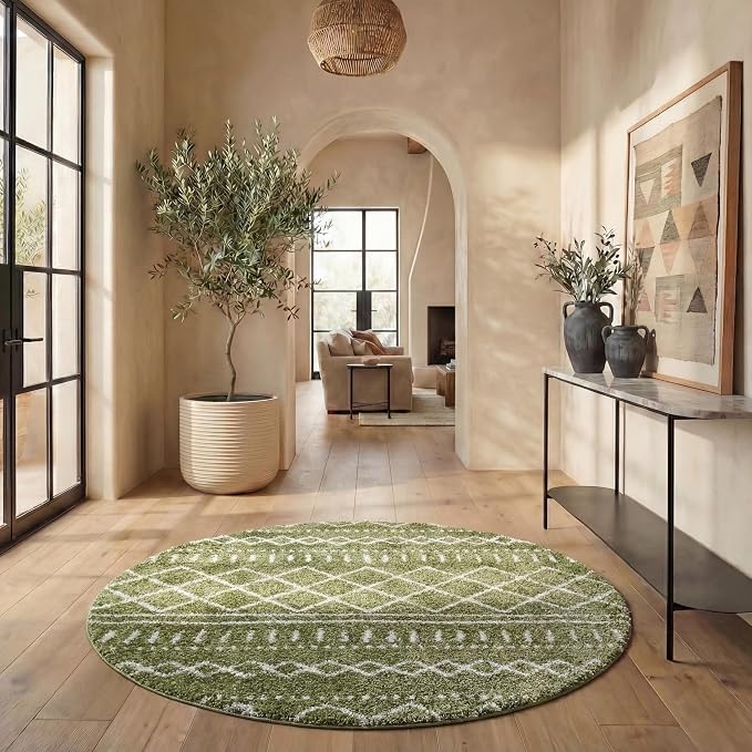 SAFAVIEH Arizona Shag Collection Area Rug by Unknown