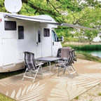 GENIMO Outdoor Rug 10' x 14' Waterproof - Image 4