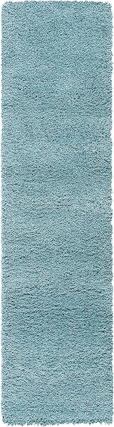 SAFAVIEH California Shag Collection Runner Rug - Image 3