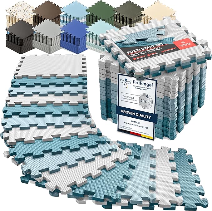 bemaxx Gym Mats Set by bemaxx
