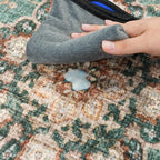 TOPRUUG Washable Oriental Area Rug - Image 6