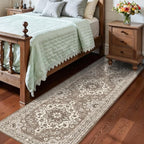TOPRUUG 2x8 Hallway Runner Rug - Image 4