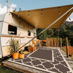 GENIMO 10 ' x 14 ' Outdoor Rug Waterproof - Image 3