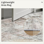 Soalmost Runner Rug 2x6 Washable Non-Slip Kitchen Runner Rugs - Image 7
