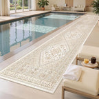 zesthome Washable Runner Rug 2.5x14 - Image 9