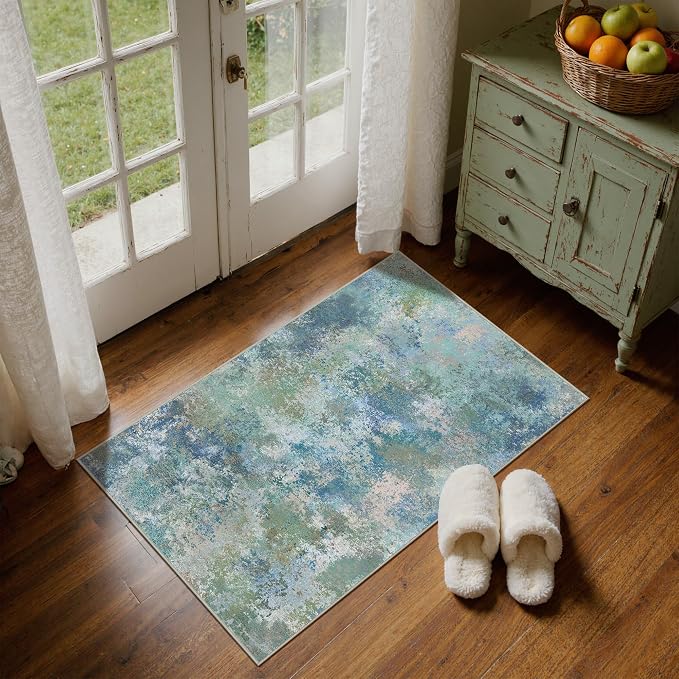 BEIMO 2x3 Rugs for Entryway Entrance Kitchen Bathroom, Machine Washable Rug - Image 6